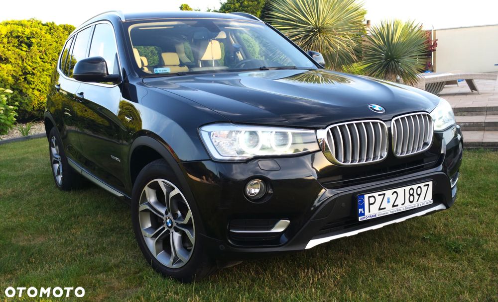 BMW X3 xDrive20d Advantage - 17