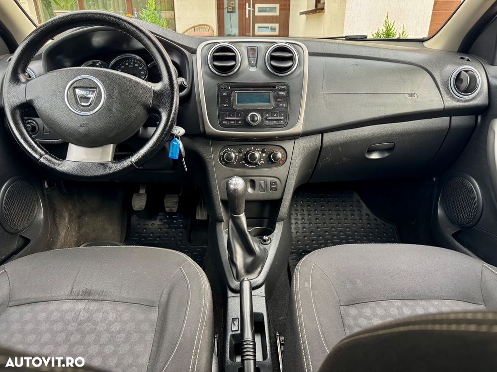 Dacia Logan MCV - 6