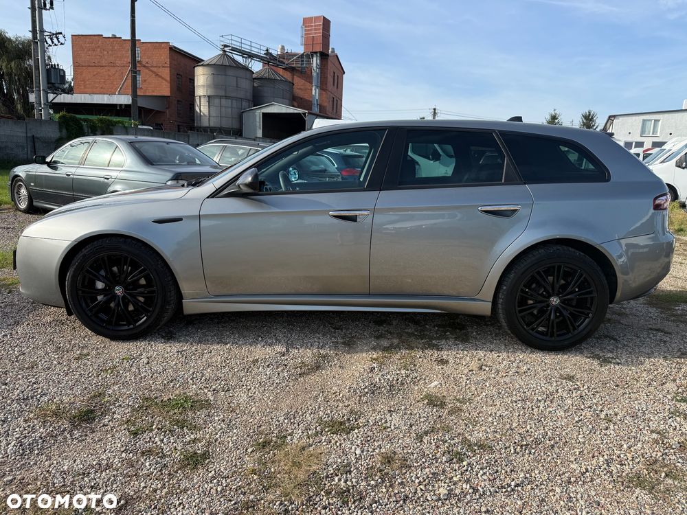 Alfa Romeo 159 2.0 JTDM 16V DPF - 7