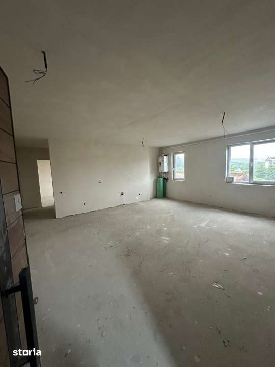 Apartament de 2 camere, 57mp, parcare, zona Somesului — fotografia 1