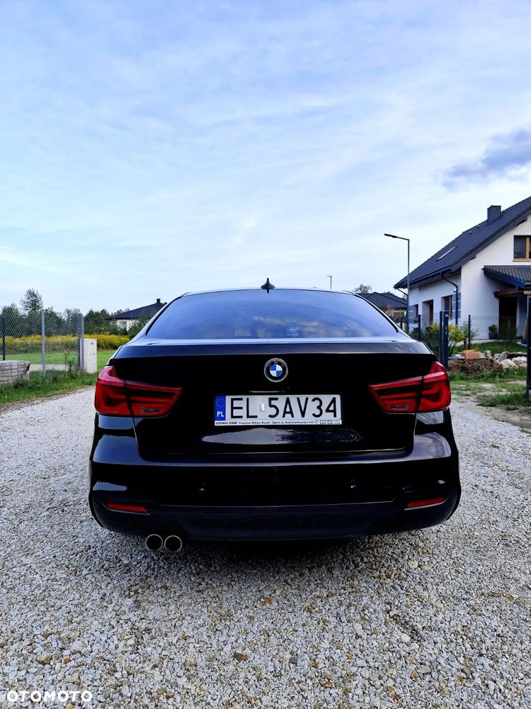 BMW 3GT 320d xDrive M Sport - 7