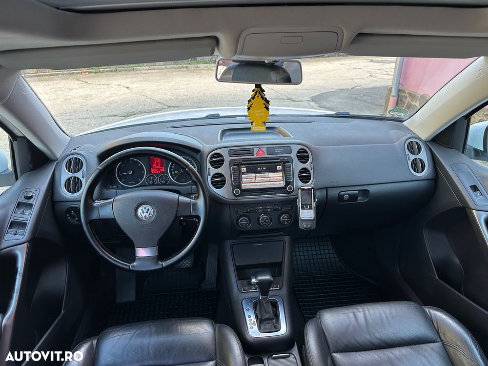 Volkswagen Tiguan 2.0 TDI DPF 4Motion Automatik Trend&Fun - 11
