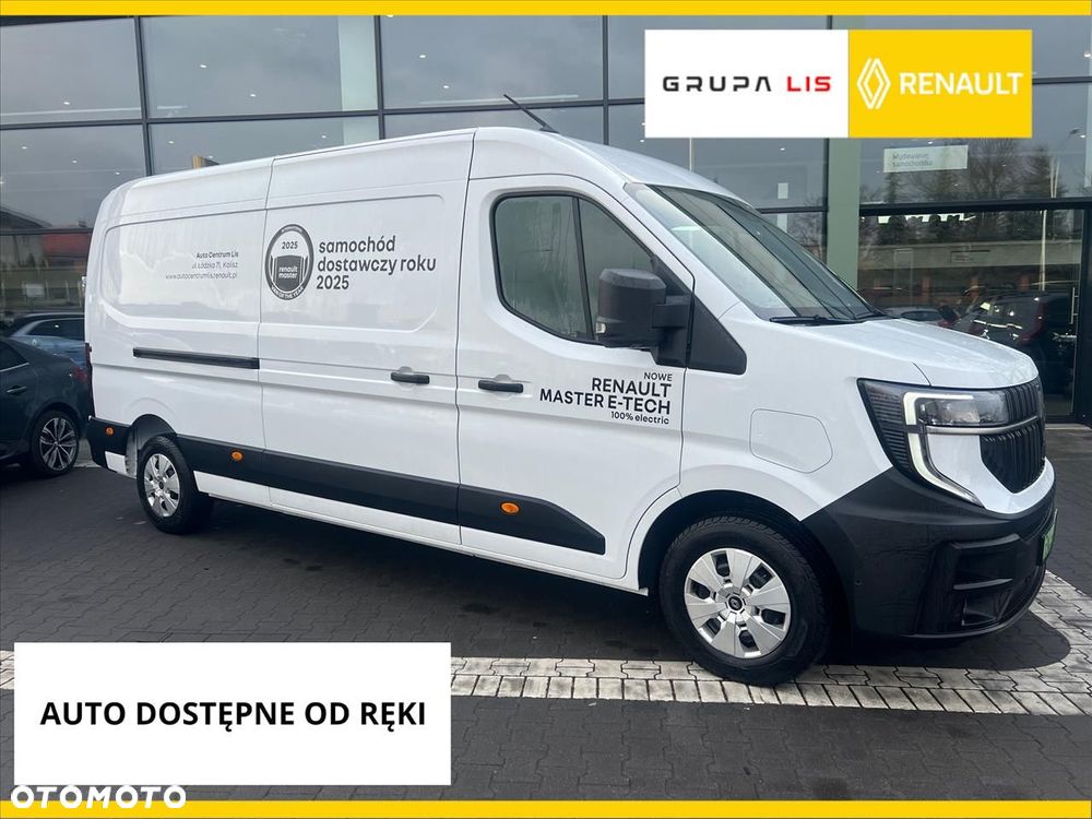 Renault master