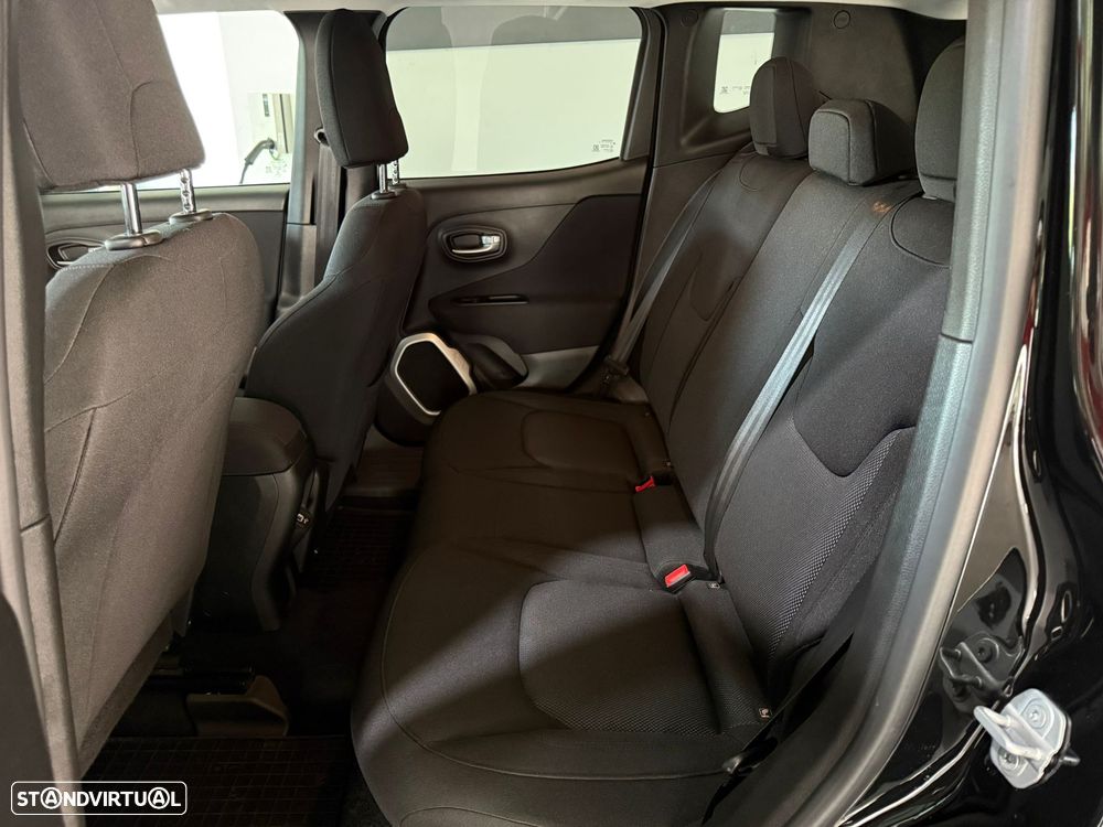 Jeep Renegade 1.0 T Longitude - 9