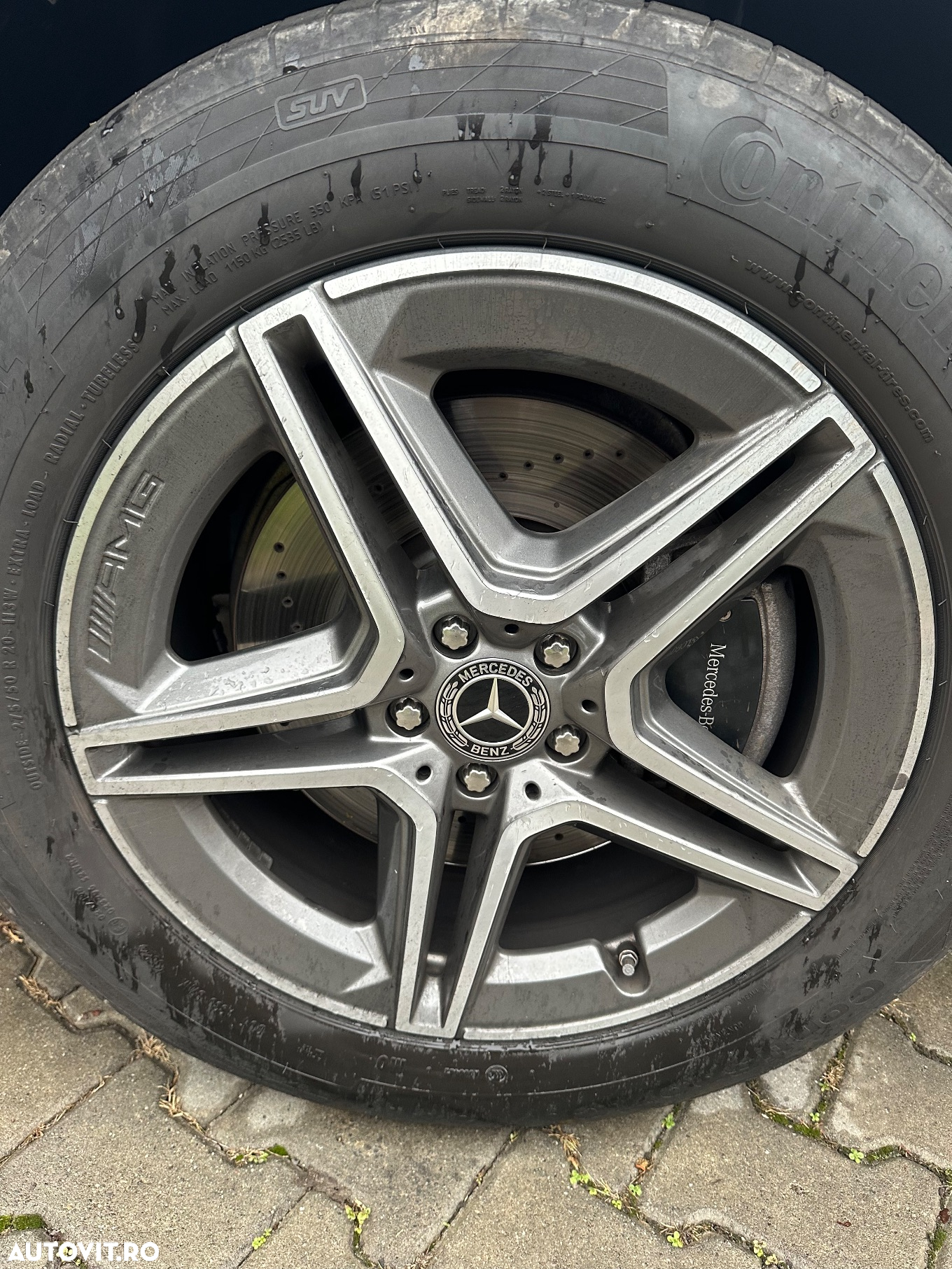 Mercedes-Benz GLE 300 d 4Matic 9G-TRONIC AMG Line - 5