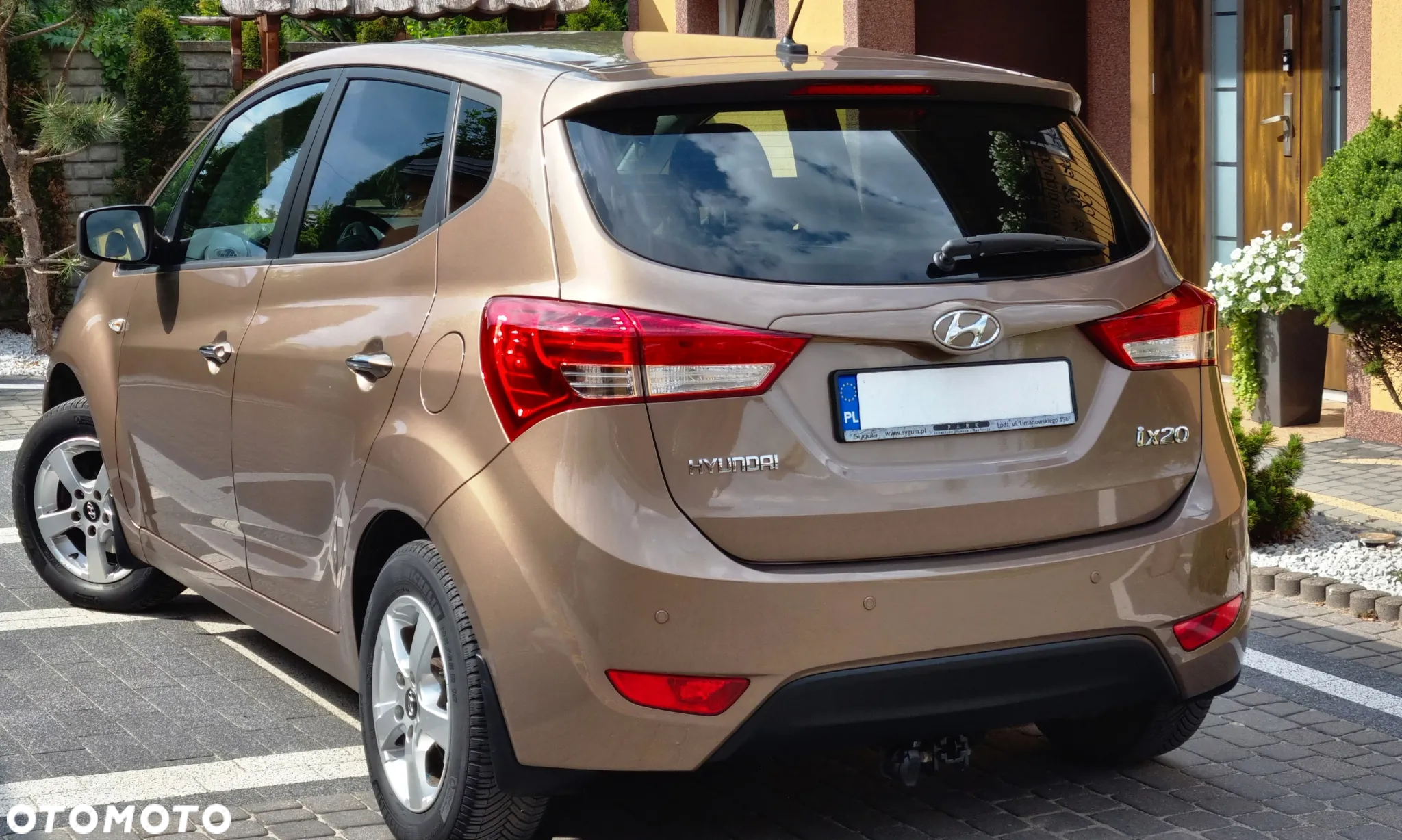 Hyundai ix20 1.6 Comfort - 14