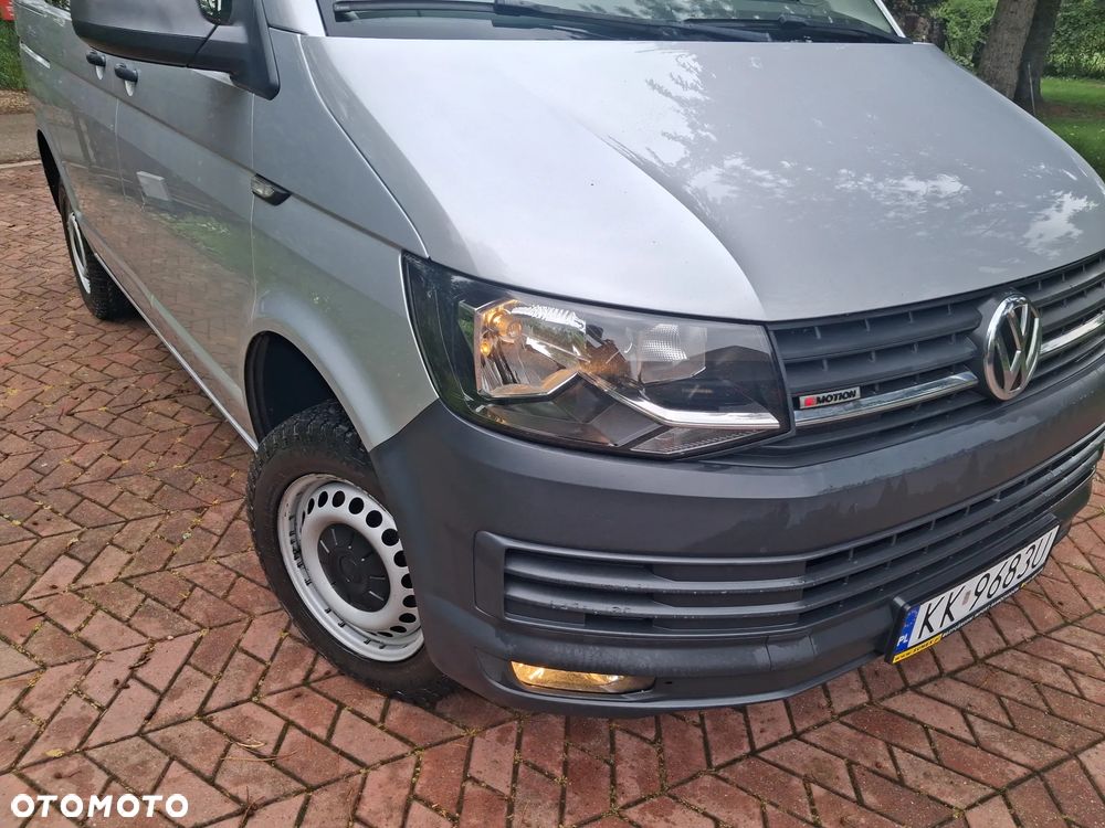 Volkswagen Transporter 4MOTION - 2