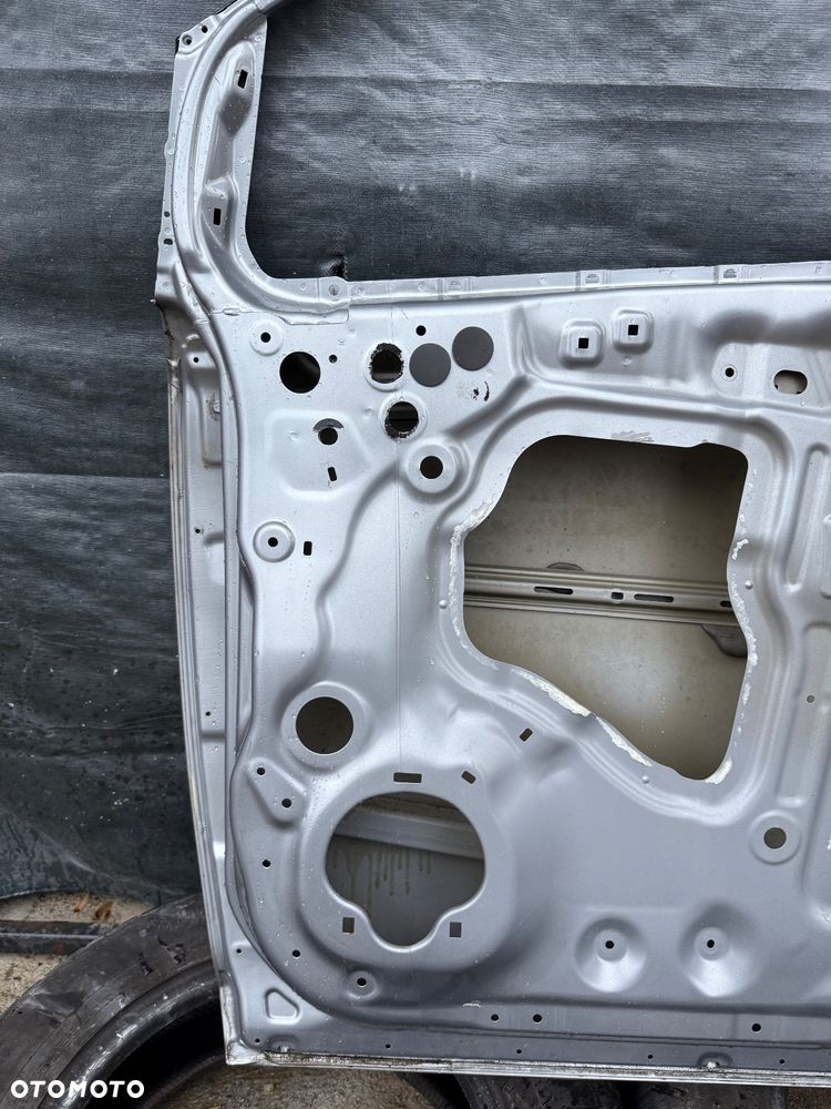 DRZWI PRZÓD PRAWE PRAWE PRZEDNIE HONDA ODYSSEY V SREBRNE - 3