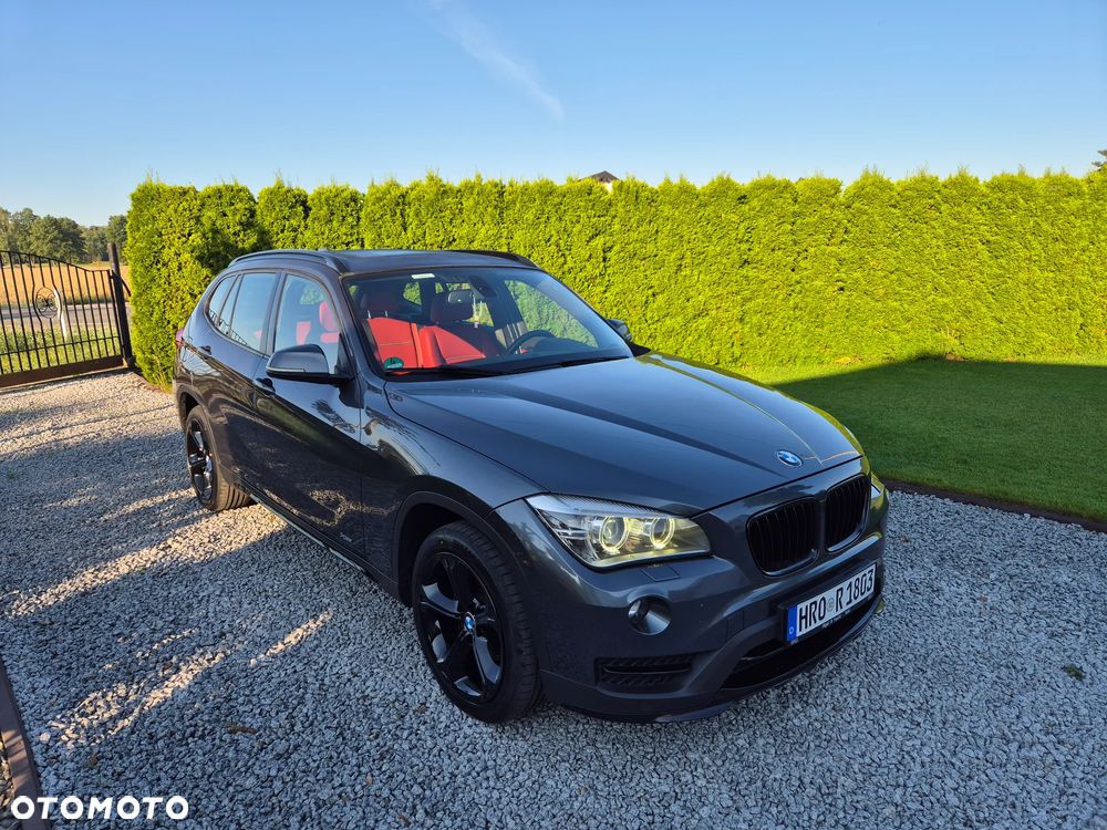 BMW X1 xDrive18d Sport Line - 3