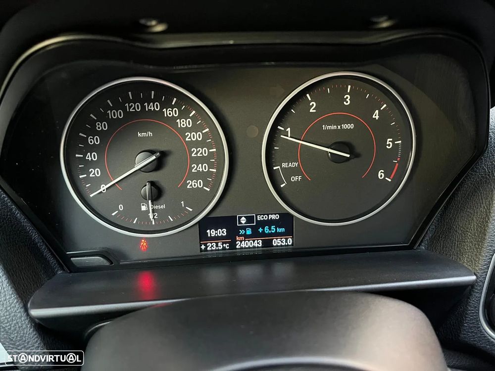 BMW 116 - 11
