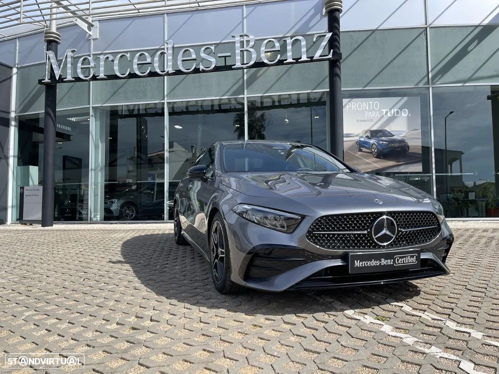 Mercedes-Benz A 200 Limousine 7G-DCT AMG Line Advanced Plus - 11