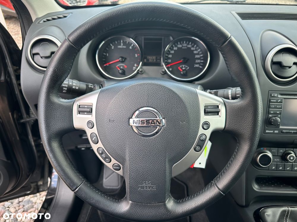 Nissan Qashqai 1.5 dCi Black Edition EU6 - 17