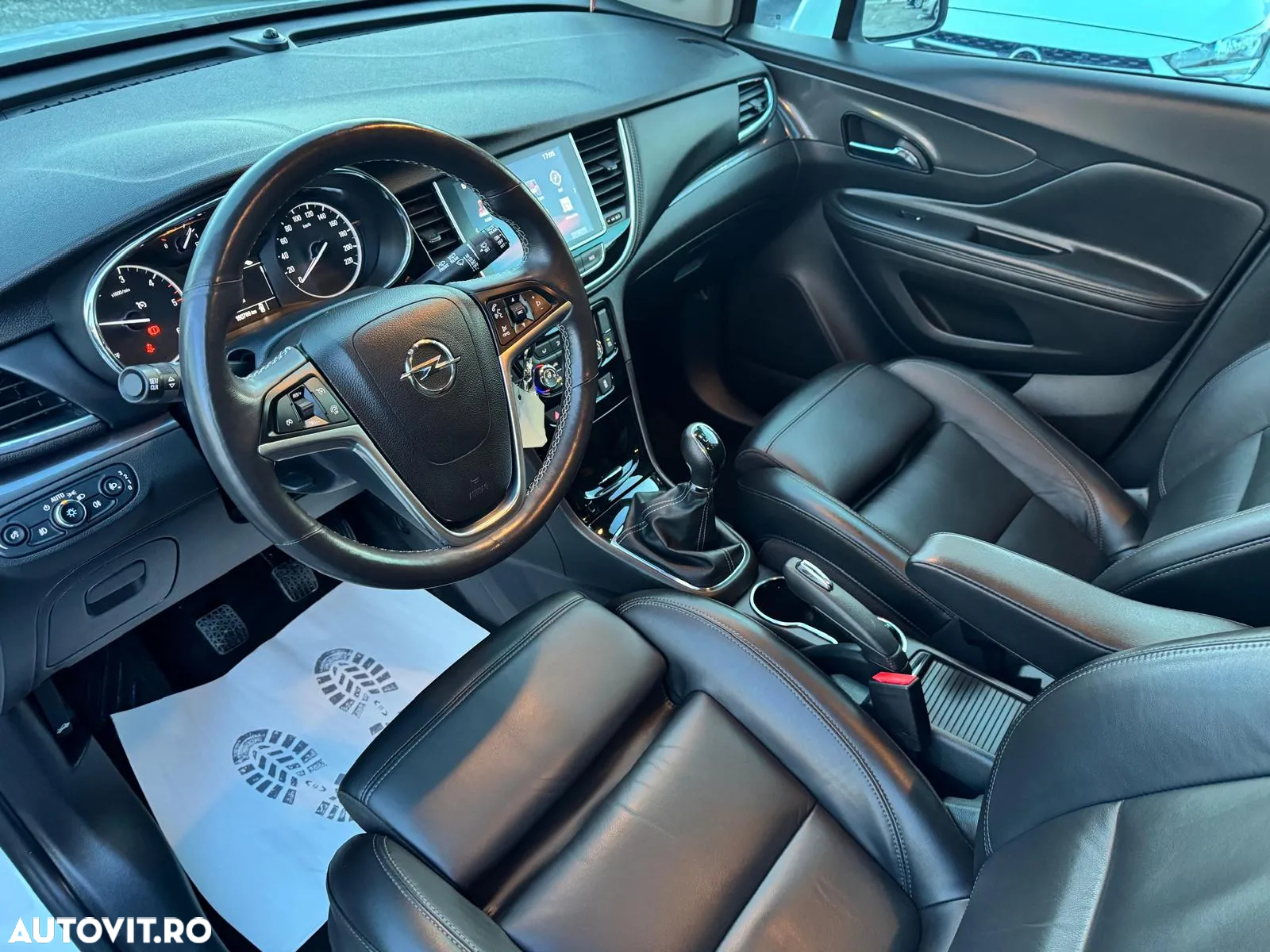 Opel Mokka 1.6 CDTI ECOFLEX Start/Stop Color Innovation - 12