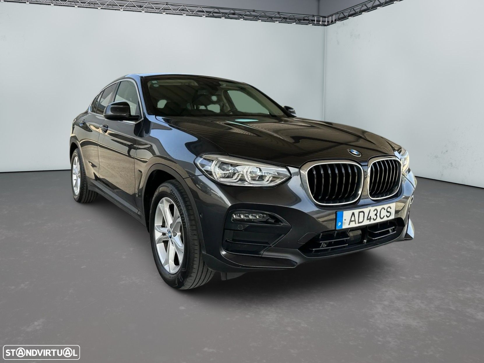 BMW X4 30 d xDrive Auto - 3