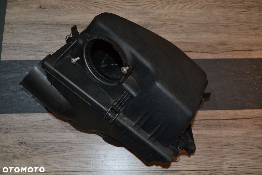 BMW E60 E61 E63 E64 2,0 3,0 OBUDOWA FILTRA POWIETRZA 7792416 - 1