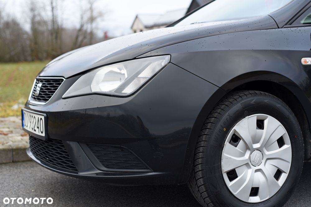 Seat Ibiza 1.4 TDI Style - 4