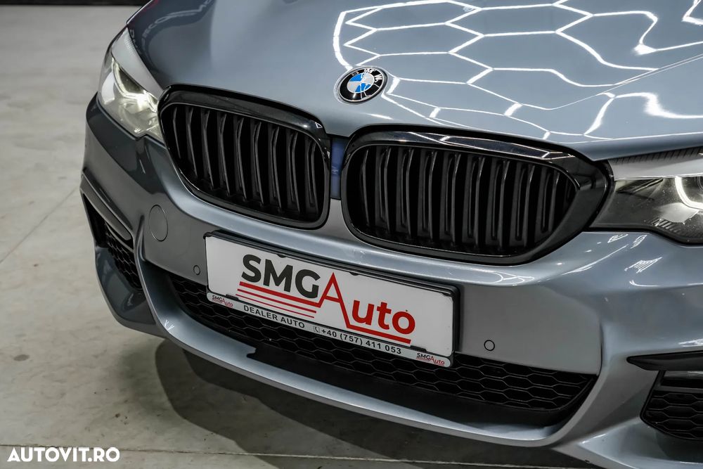 BMW Seria 5 530e Aut. M Sport Edition - 23