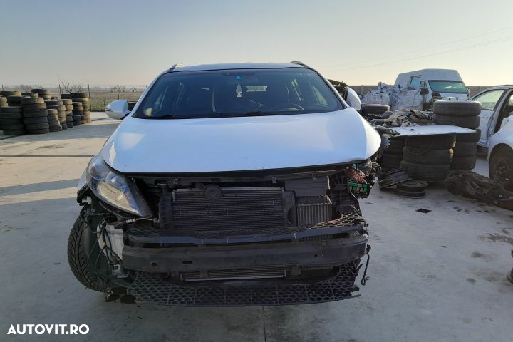 Cutie de viteze manuala WEJ6 K717150 4X2 Kia Sportage 3 [facelift] [2 - 6