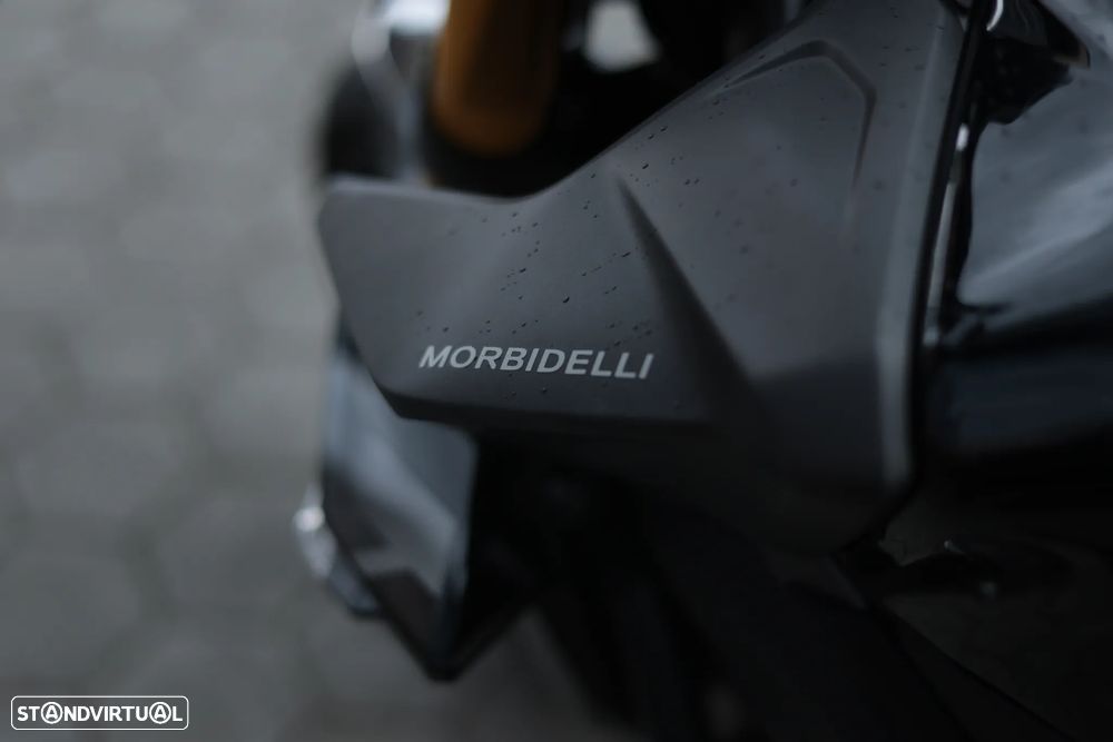 Morbidelli T352X F352 - 14