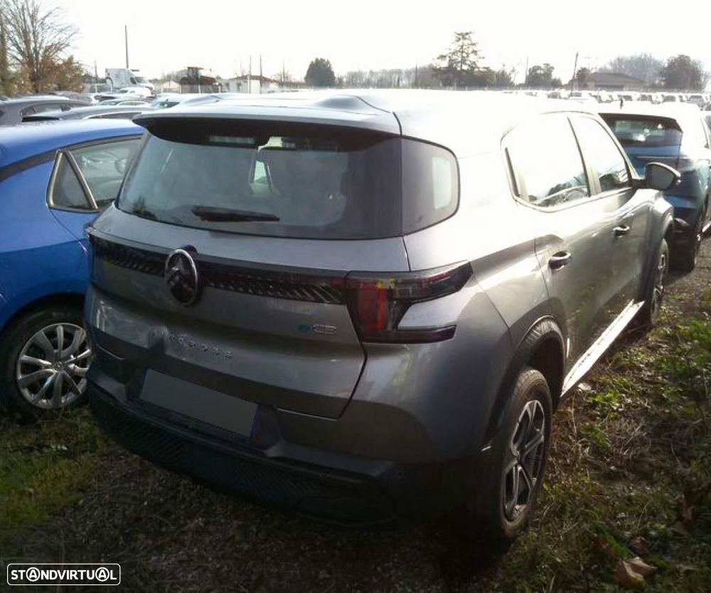 Citroën e-C3 Aircross 44 kWh Autonomia Conforto You - 2
