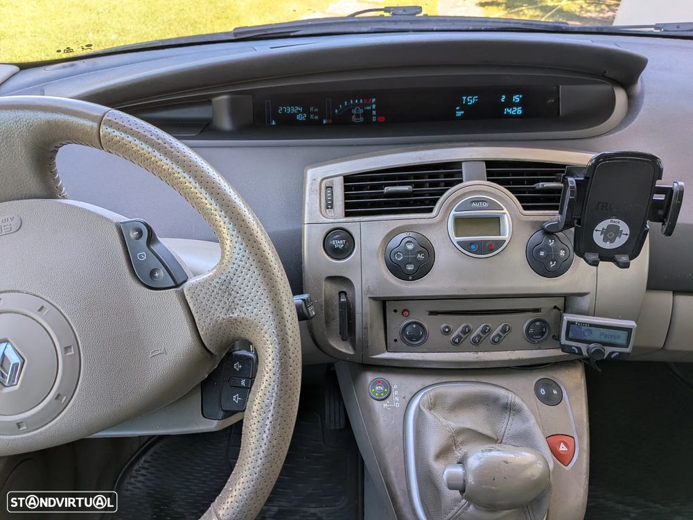 Renault Scénic 1.6 Privilège Luxe Auto. - 3