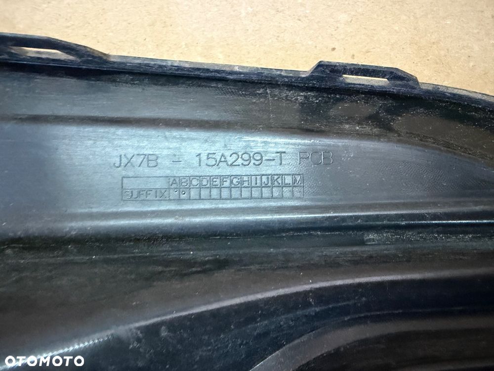 Ford focus mk4 kratka zderzaka halogena lewa - 5