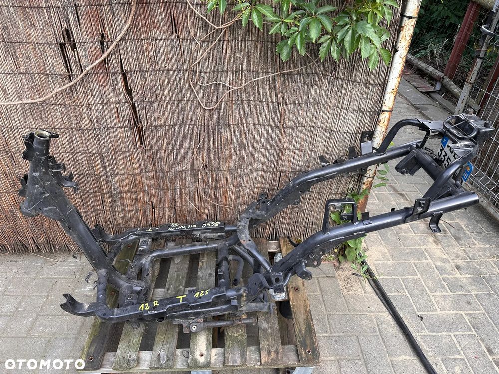 Rama karoseria Sym Joyride 125 12r. - 1