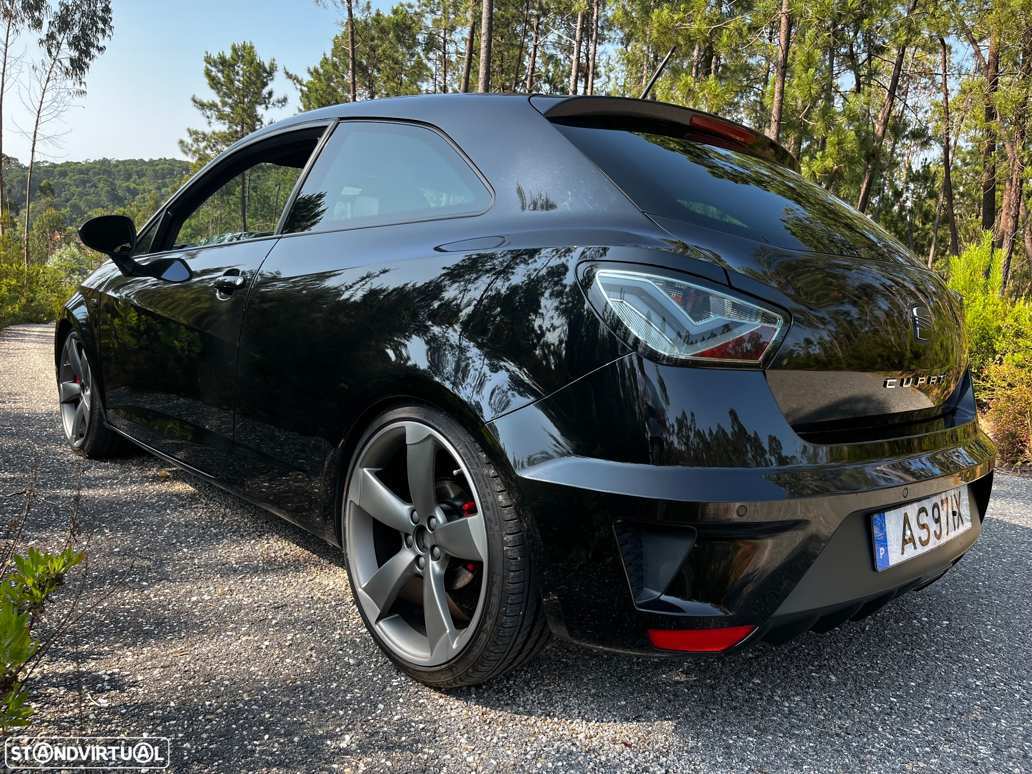 SEAT Ibiza SC 1.4 TSI DSG Cupra - 17