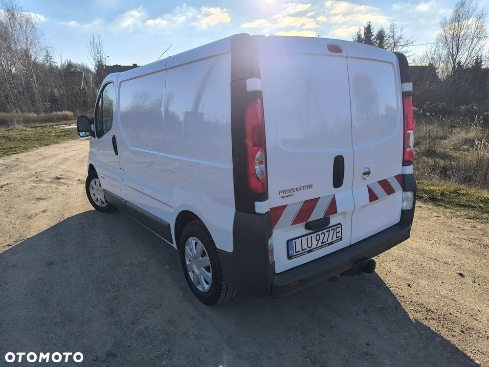 Nissan Primastar TRAFIC VIVARO - 4