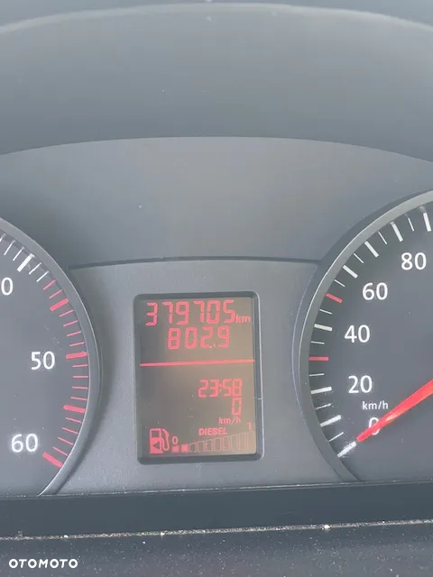 Volkswagen Crafter - 11