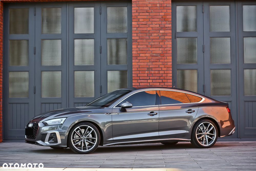 Audi A5 Sportback 40 TDI quattro S tronic S line - 9