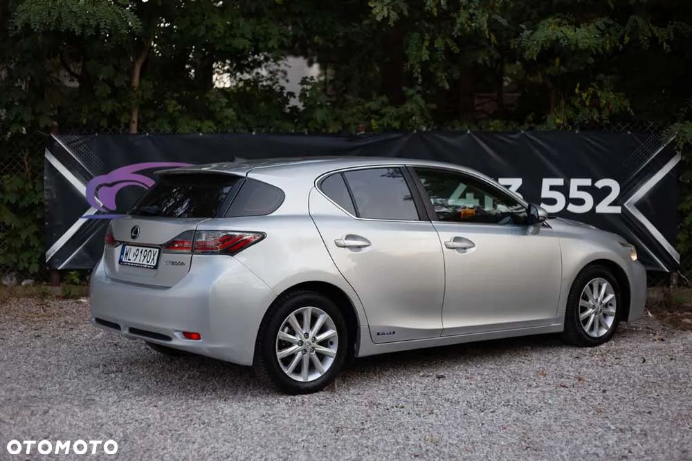 Lexus CT 200h Comfort - 7