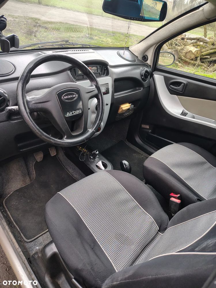 Microcar M.GO - 6