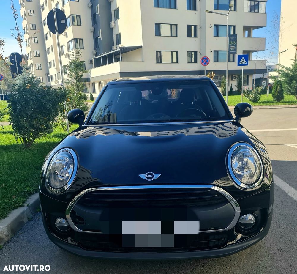 Mini Clubman One - 2