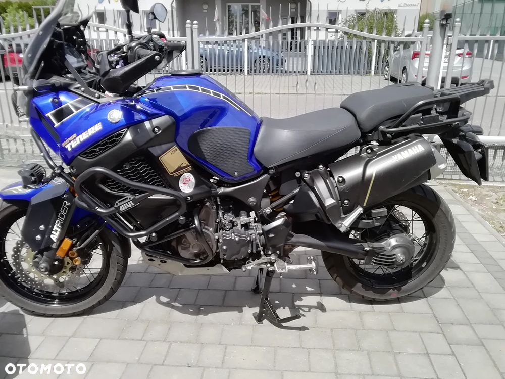 Yamaha XTZ - 3