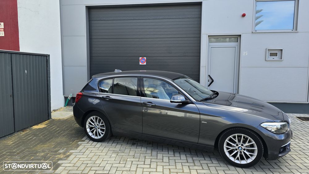 BMW 116 d Line Urban - 5