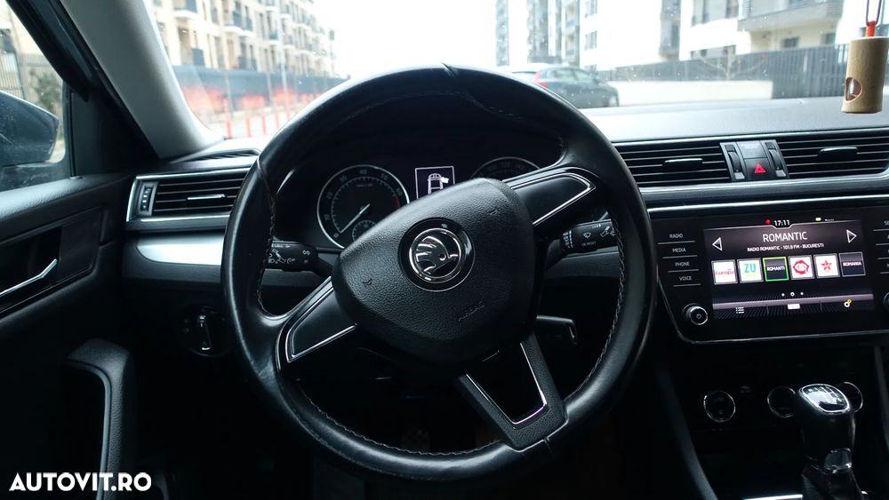 Skoda Superb - 12