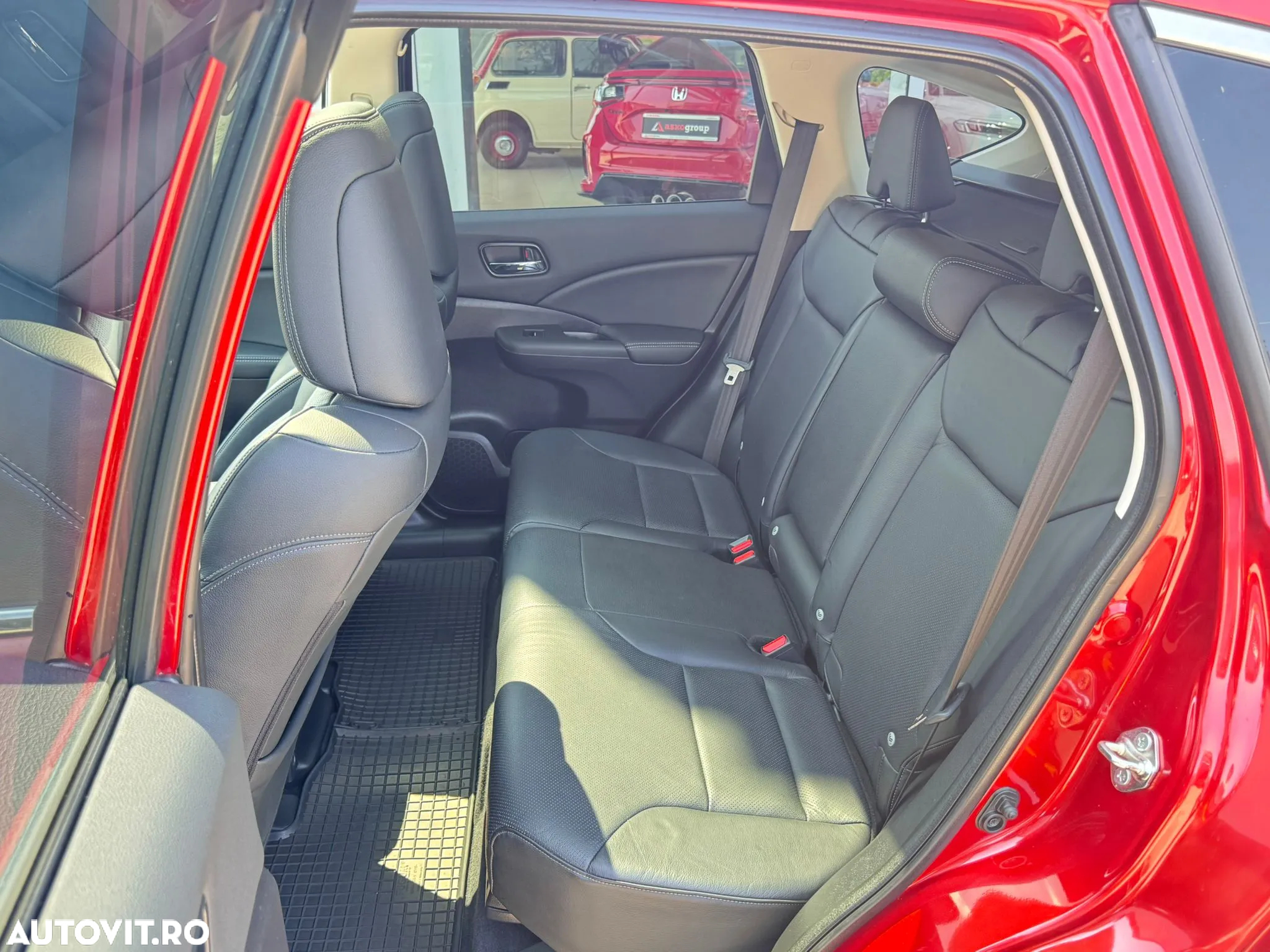 Honda CR-V 1.6 A/T 4WD Executive - 15