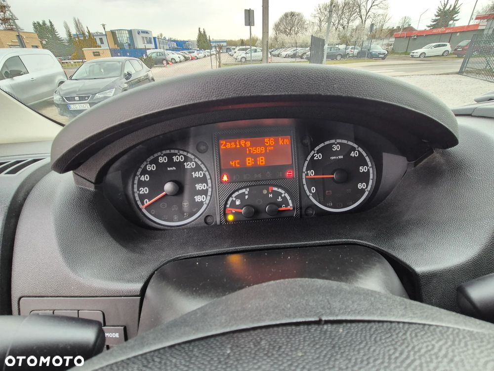 Citroën JUMPER 3.0 KLIMA KAMERA TEMPOMAT - 30