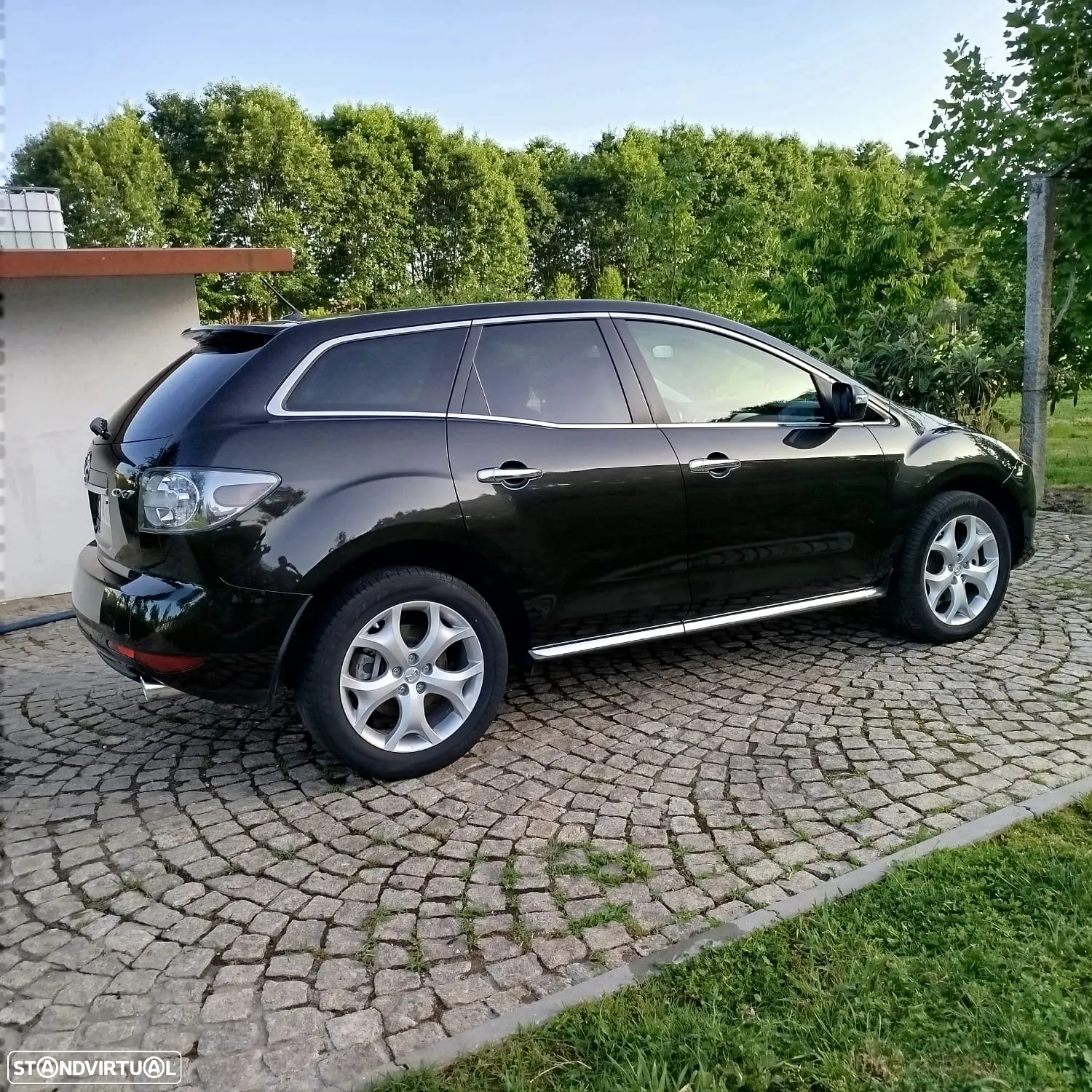 Mazda CX-7 2.2 MZR-CD Exclusive-Line - 21