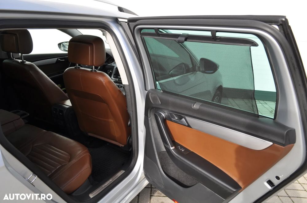 Volkswagen Passat Variant 2.0 TDI Blue TDI DSG Highline - 21