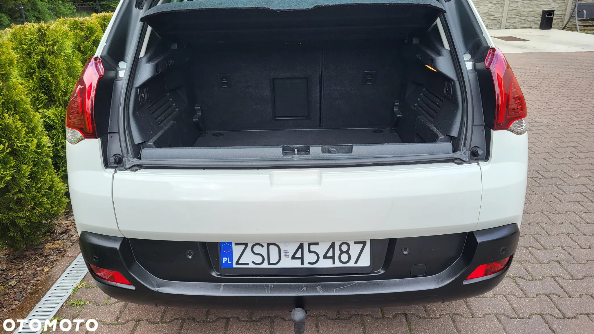 Peugeot 3008 HDi FAP 115 Allure - 12
