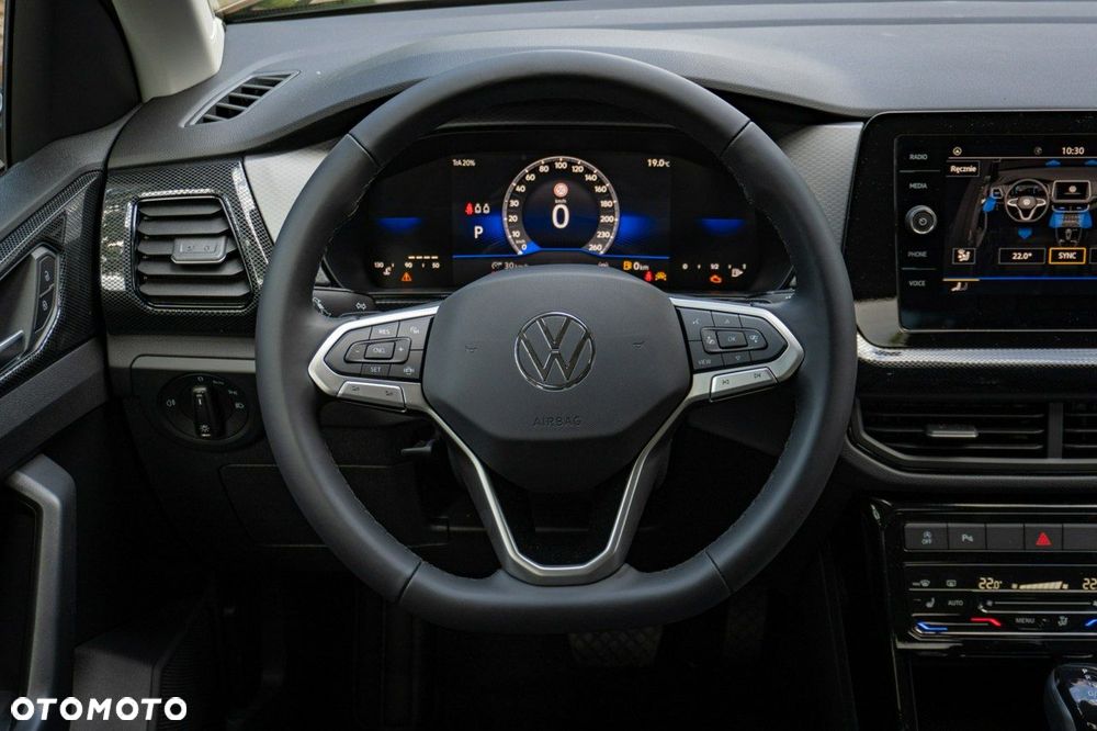 Volkswagen T-Cross - 14