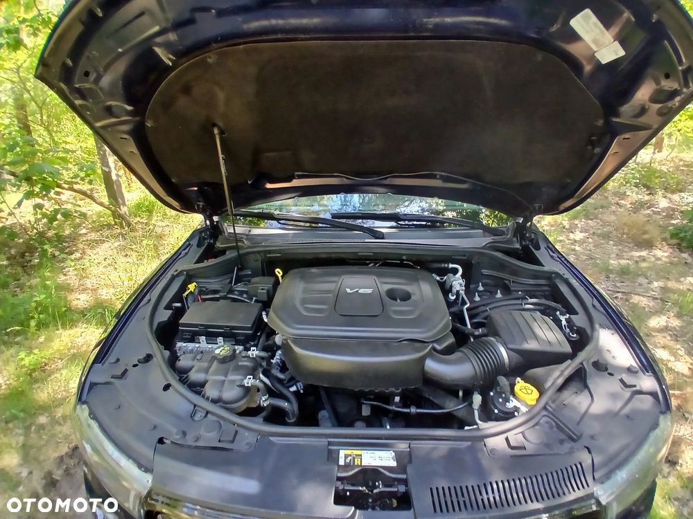 Dodge Durango 3,6 Limited - 12