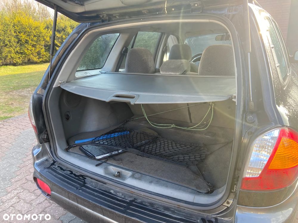 Hyundai Santa Fe 2.0 CRDi 4WD GLS - 5