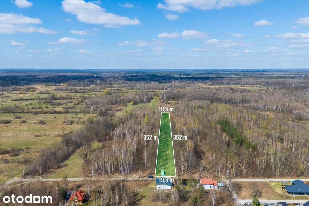 Ділянка, 6868 m²