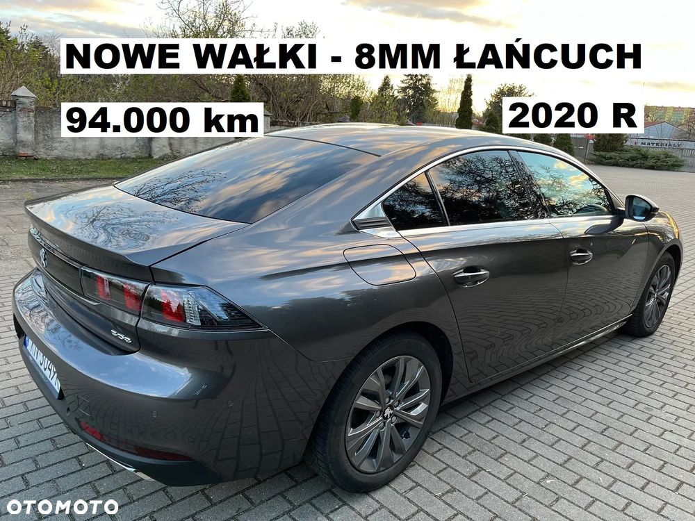 Peugeot 508 1.5 BlueHDi Allure S&S - 1