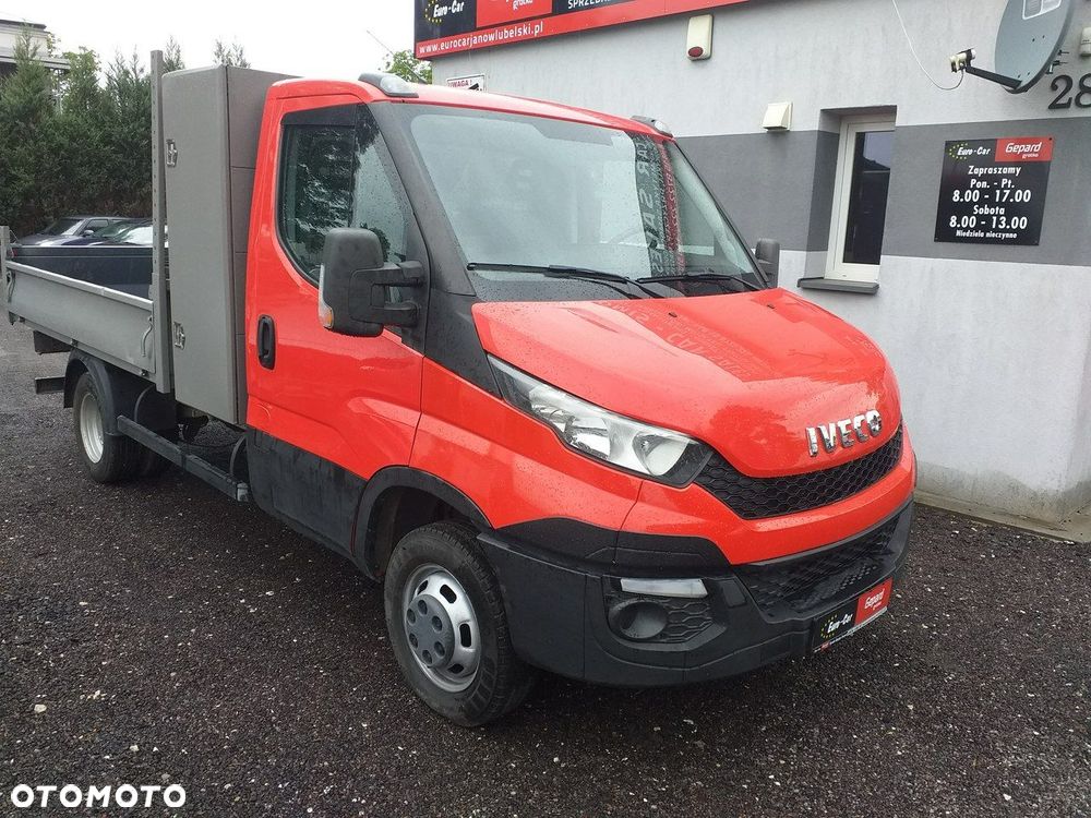 Iveco Daily - 2
