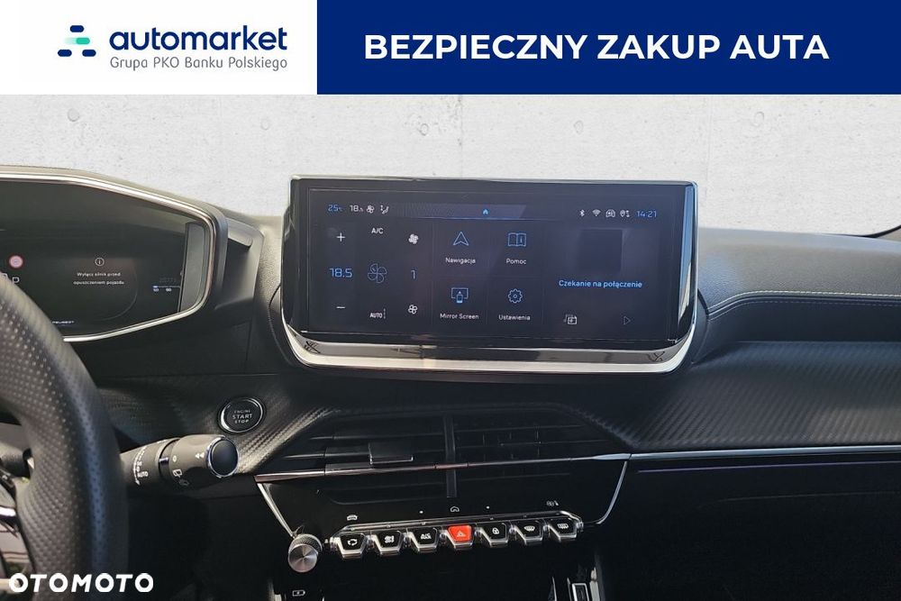 Peugeot 2008 1.2 PureTech Active S&S EAT8 - 19