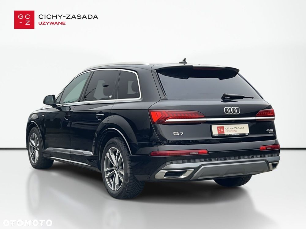 Audi Q7 45 TDI Quattro Tiptronic - 3
